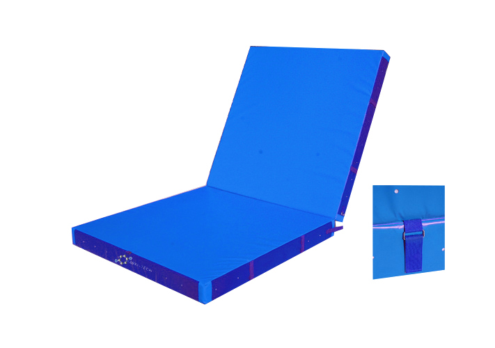 Matelas de chute gymnastique pliant